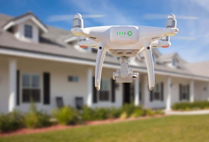 11 Best Drones for Roof Inspections – Professional-Grade Picks with Convenient Controls! (Spring 2024)