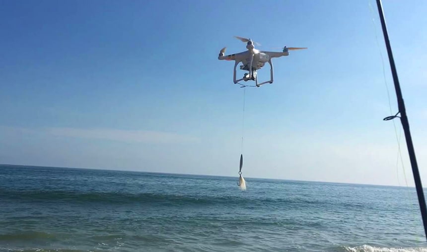 7 Best Drones for Fishing – Advanced Way to Increase Catches! (Spring 2025)