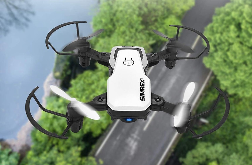 5 Best Drones under 250 Grams — Maximum Functionality in a Tiny Device (Fall 2022)