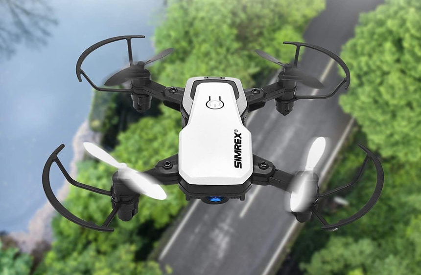 5 Best Drones under 250 Grams — Maximum Functionality in a Tiny Device (Spring 2025)