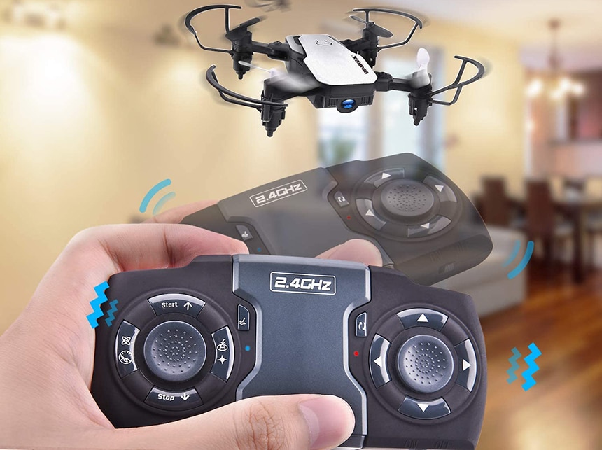 5 Best Drones under 250 Grams — Maximum Functionality in a Tiny Device (Spring 2024)