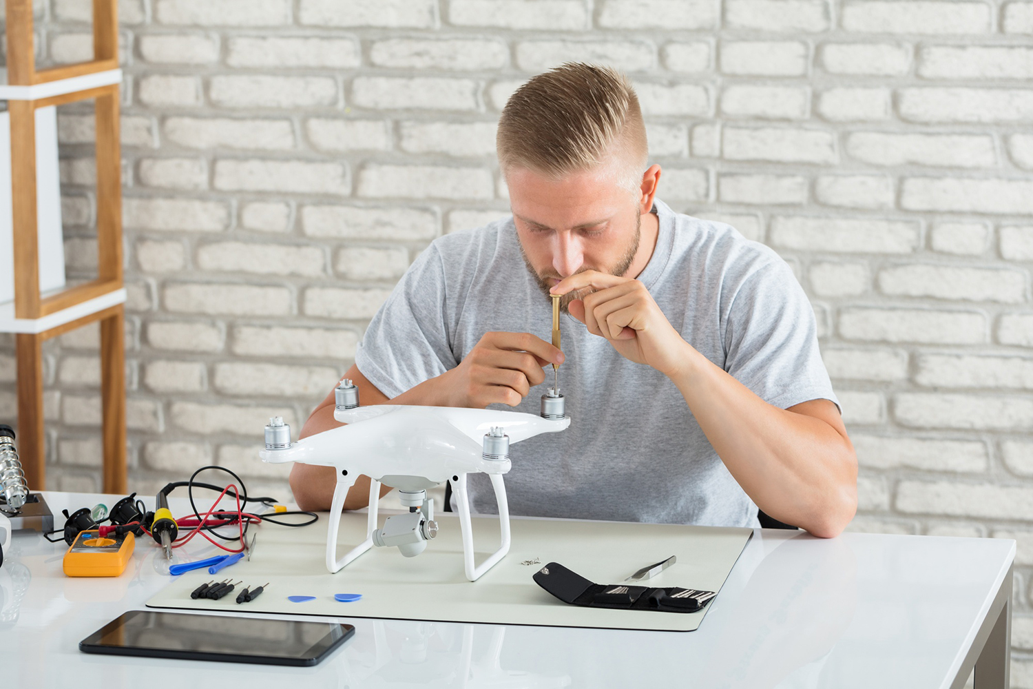 How to Fix a Drone That Won't Fly Why Drone Won't Take Off