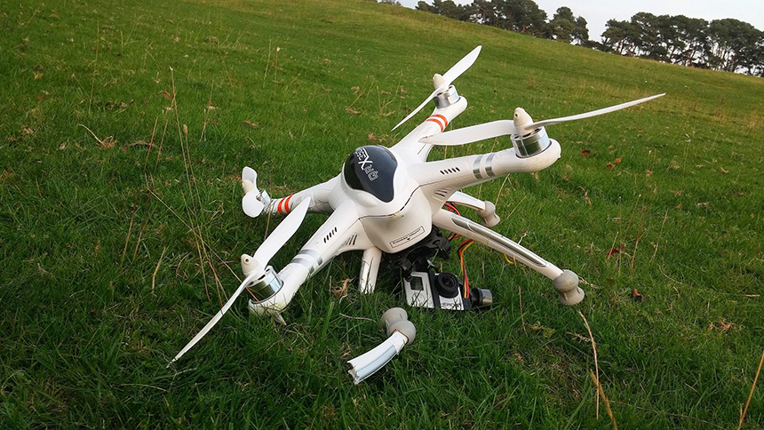 How to Fix a Drone That Won't Fly: Drone Troubleshooting Guide