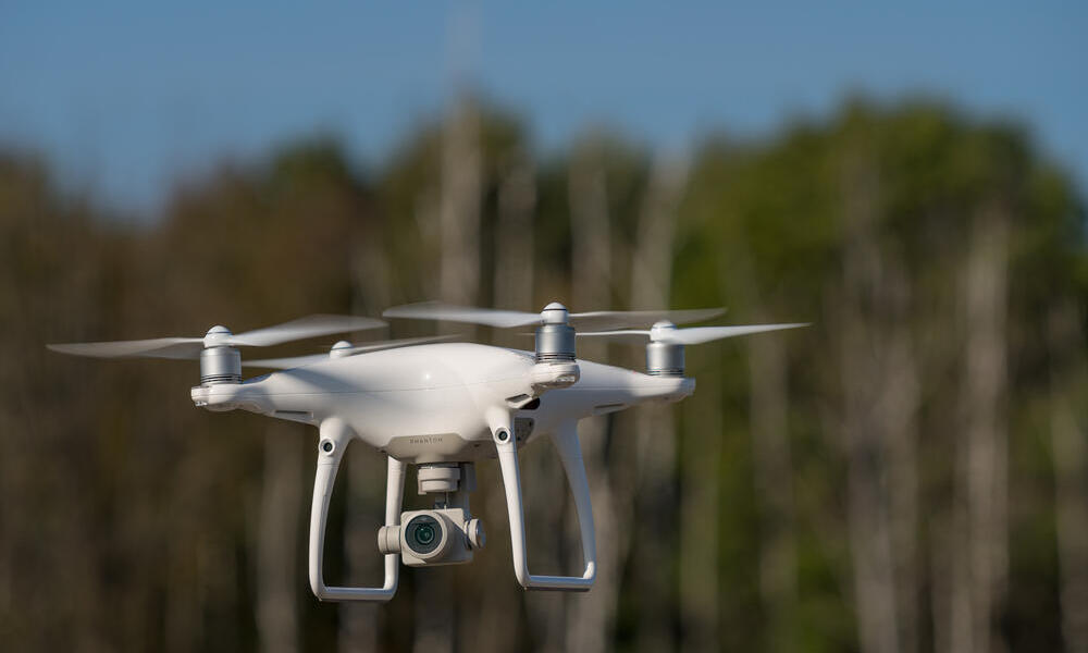 Drones in National Parks: What Should You Know?