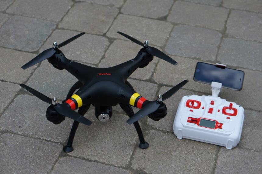 7 Best Syma Drones for Both Beginners and Advanced Users! (Spring 2025)