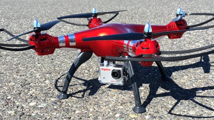 7 Best Syma Drones for Both Beginners and Advanced Users! (Spring 2025)
