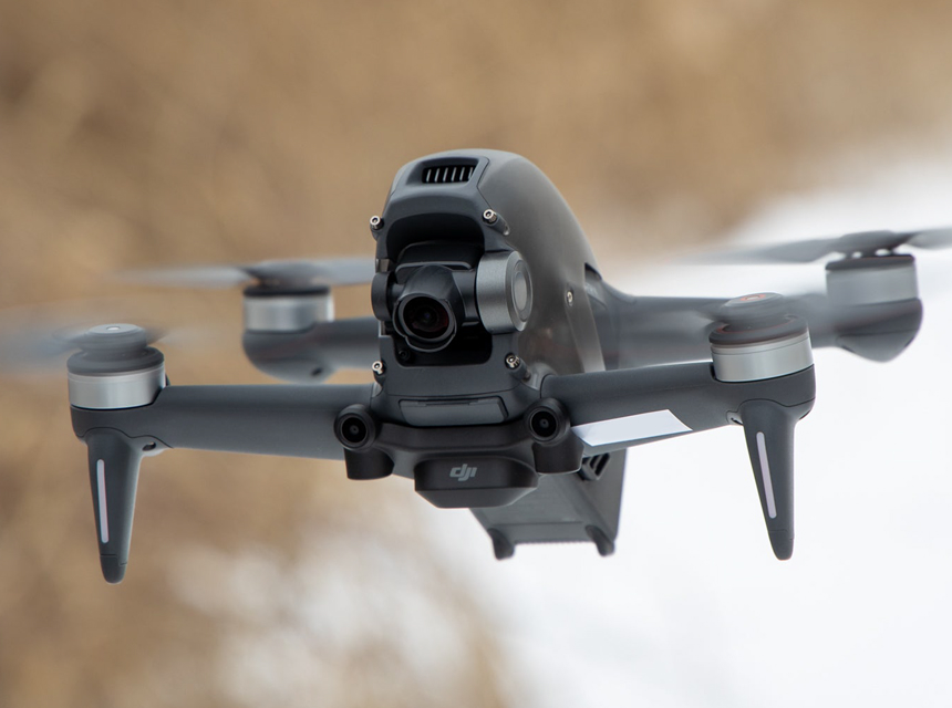 How Loud are Drones and Why are Drones so Noisy?