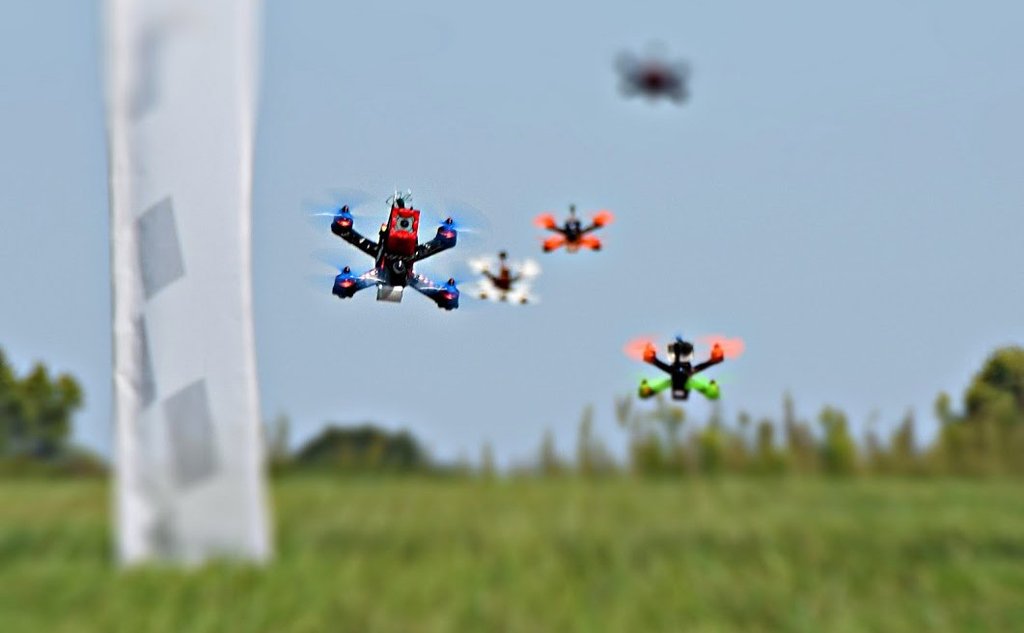 How Fast Can a Drone Fly? The Answer Can Surprise You!