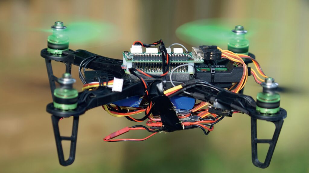 How Fast Can a Drone Fly? The Answer Can Surprise You!