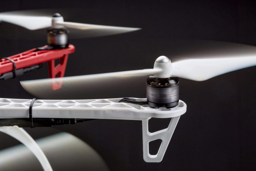 How Do Drones Work? Anatomy and the Working Principle