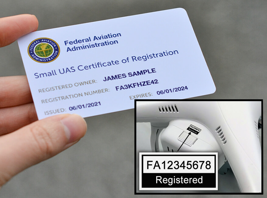 How to Register a Drone with the FAA? Tips and Tricks!