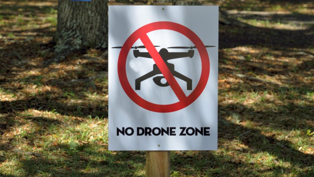 Drones in National Parks: What Should You Know?