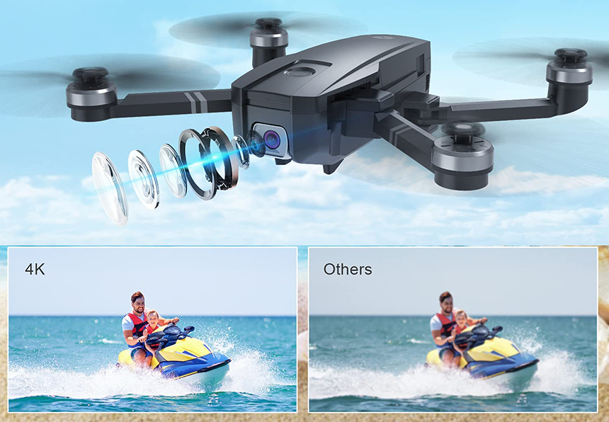 8 Best Drones under $300 - Perfect Choice for a Hobby! (Summer 2022)