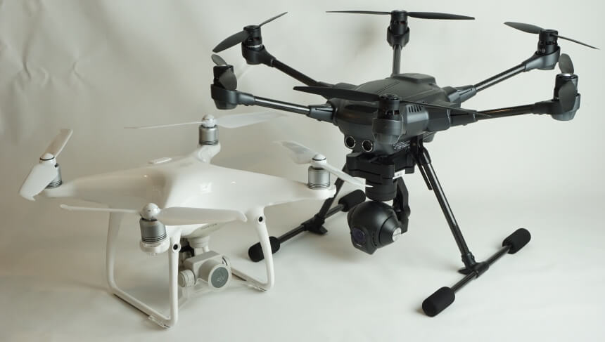 5 Reliable Hexacopters for Better Speed, Power and Stability (Spring 2024)