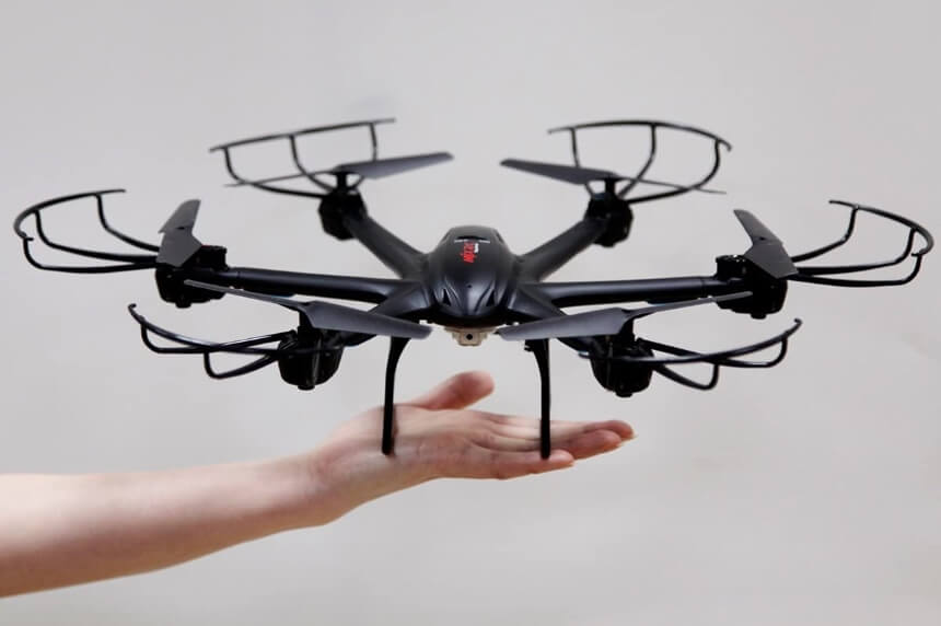 5 Reliable Hexacopters for Better Speed, Power and Stability (Spring 2024)