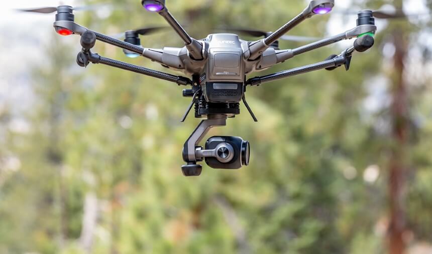 5 Reliable Hexacopters for Better Speed, Power and Stability (Spring 2025)