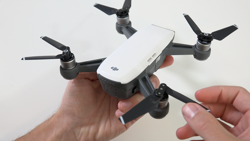 DJI Spark Review: Is It the Best Entry-Level Quadcopter Drone? (Summer 2022)
