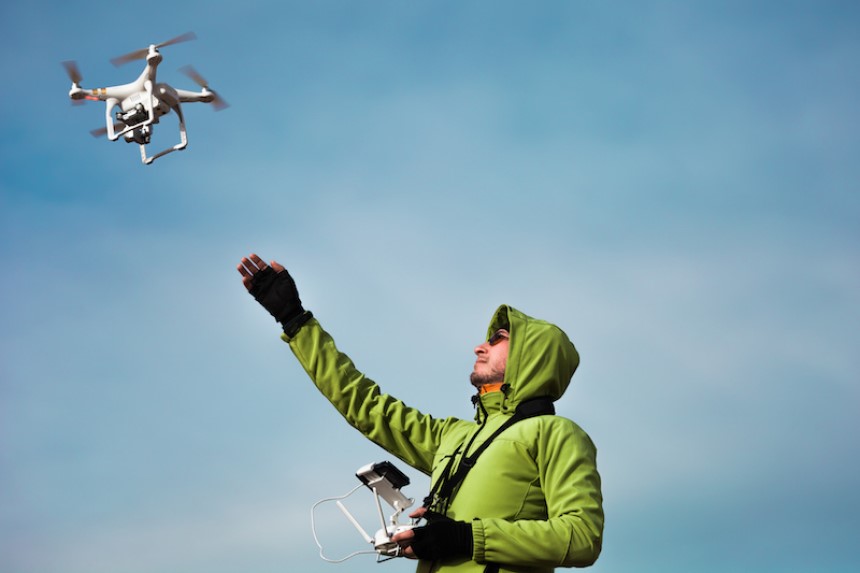 Drone Laws in Texas: Keep Legality