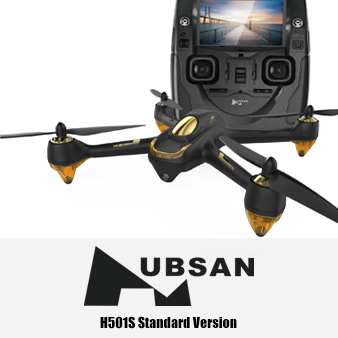 Hubsan H501S Standard Version