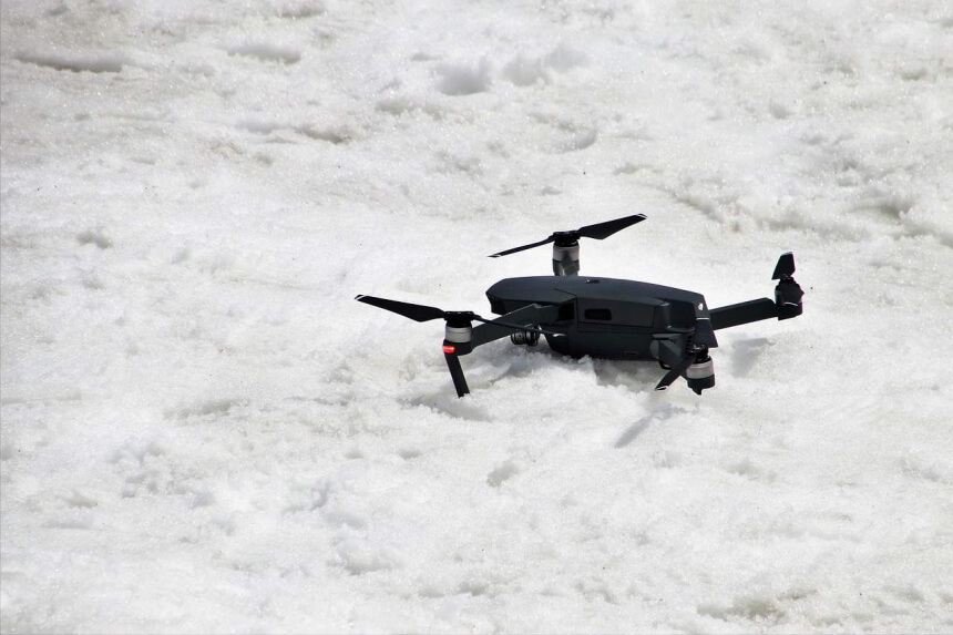 5 Best Drones for Cold Weather - Great for Winter Time