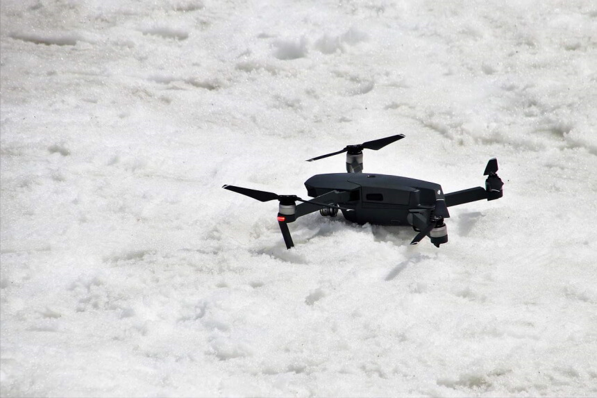 5 Best Drones for Cold Weather - Great for Winter Time (Spring 2024)