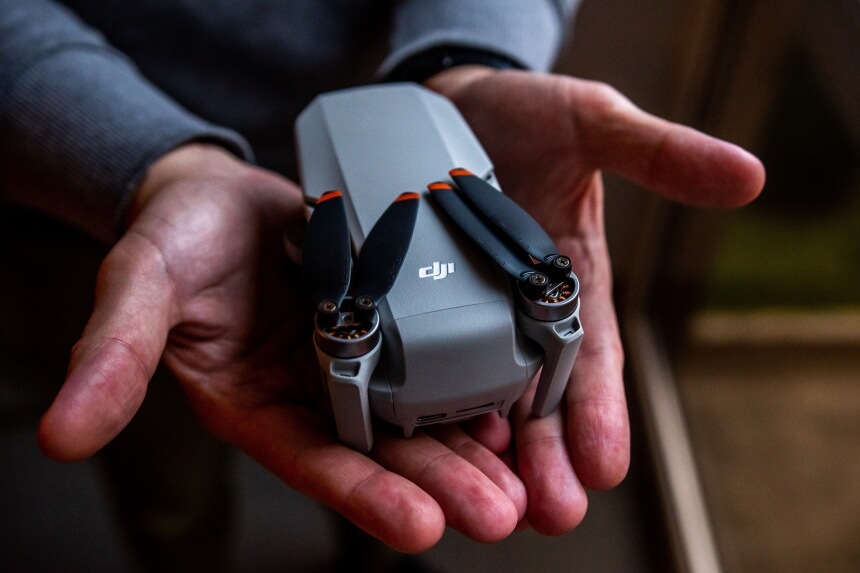 5 Best Drones for Cold Weather - Great for Winter Time (Spring 2025)