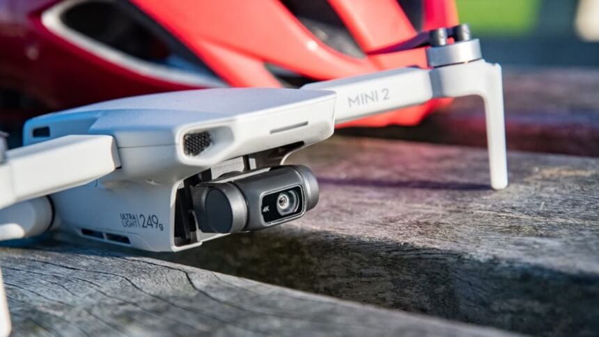 5 Best Drones for Cold Weather - Great for Winter Time (Spring 2024)