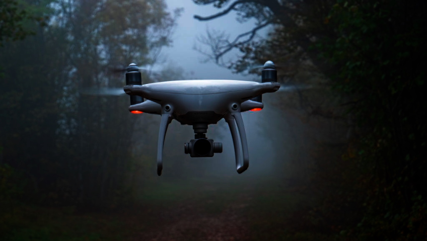 5 Best Night Vision Drones - Perfect for Night Flying and Making Videos After Sunset (Fall 2023)