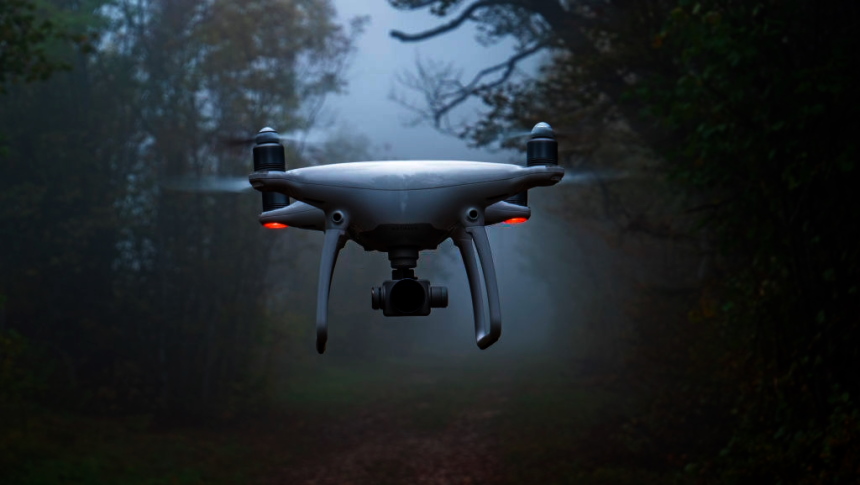 5 Best Night Vision Drones - Perfect for Night Flying and Making Videos After Sunset (Spring 2024)