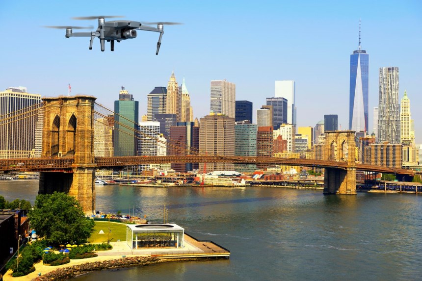 NYC Drone Laws: Legal and Safe Flying