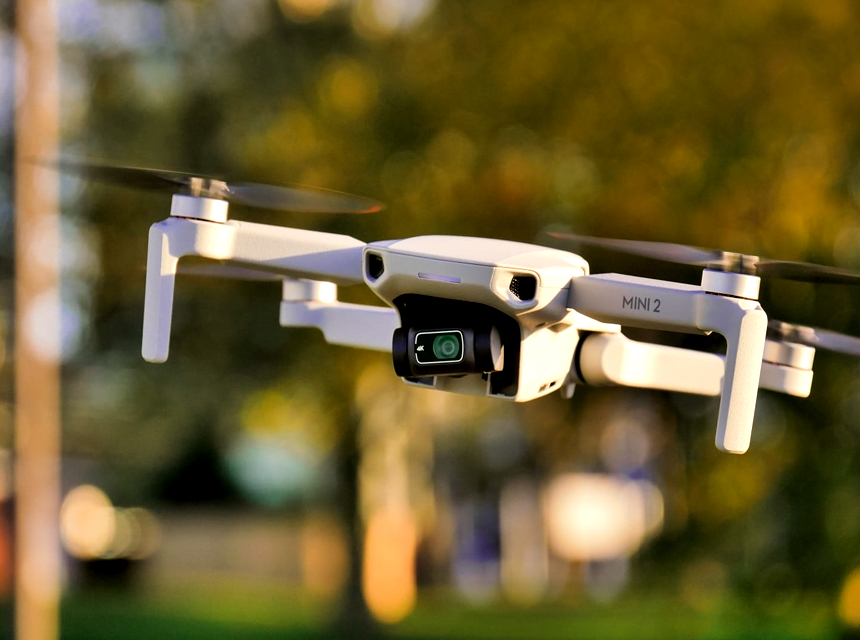 5 Best Drones for Windy Conditions - Fly It in Any Weather