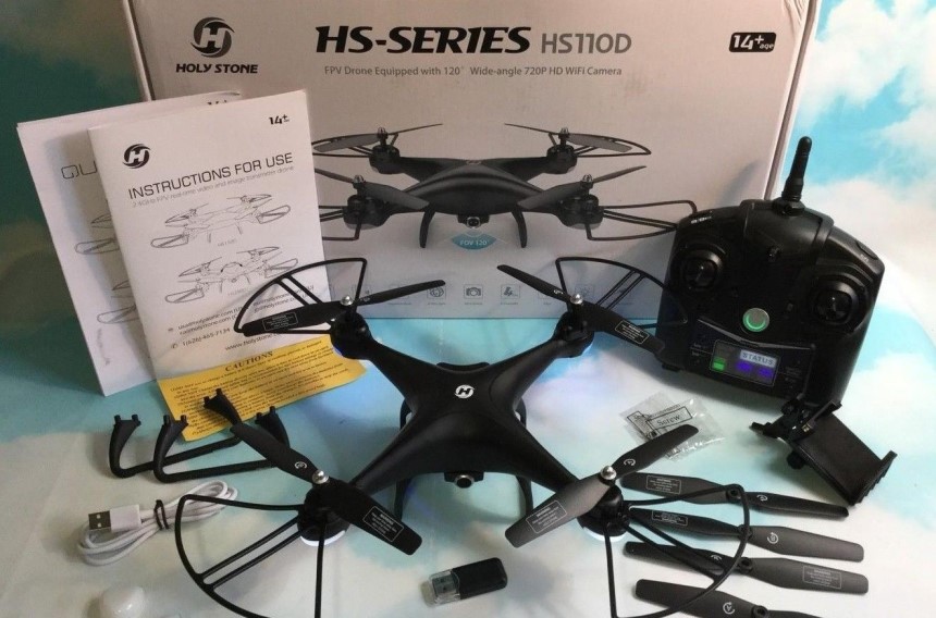 7 Best Holy Stone Drones Manufactured Comparison and InDetail Reviews