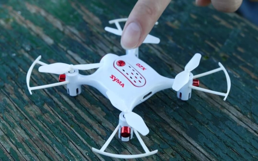 5 Best Indoor Drones – Try to Fly It at Home!