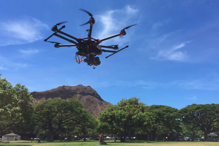 Hawaii Drone Laws – Enjoy a Safer Airspace!