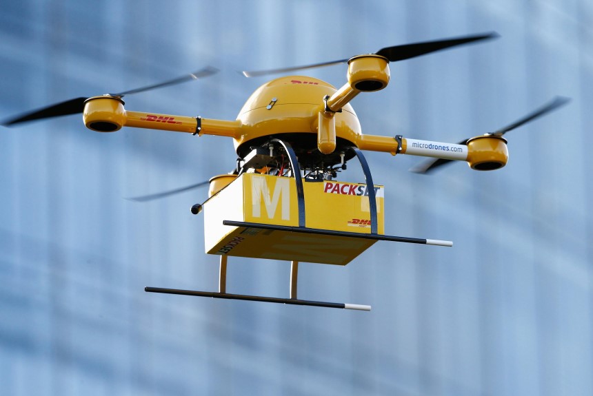 Massachusetts Drone Laws - Flying Freely!