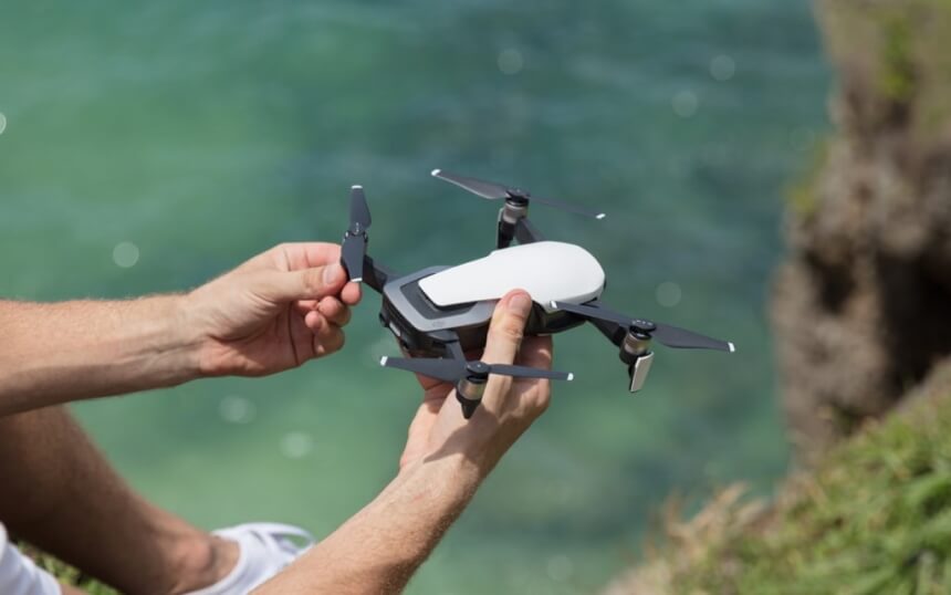 Why Does My Drone Fly Sideways? Possible Reasons and How to Fix