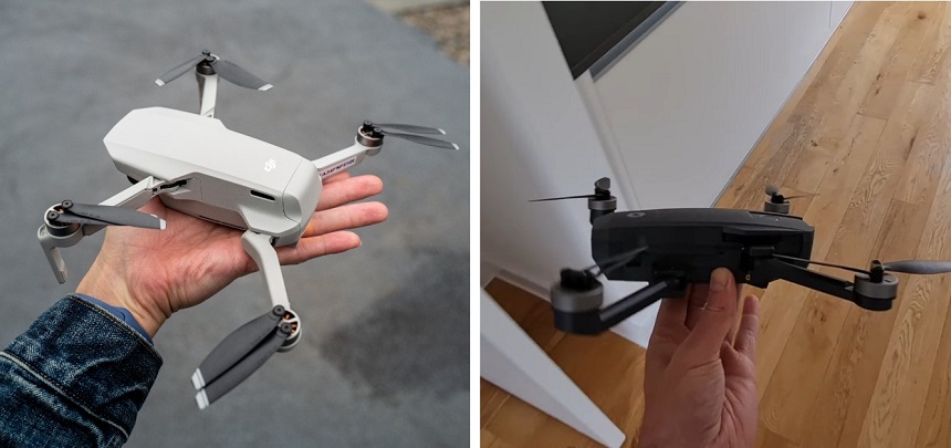 Holy Stone vs. DJI Comparison: Which One to Choose?