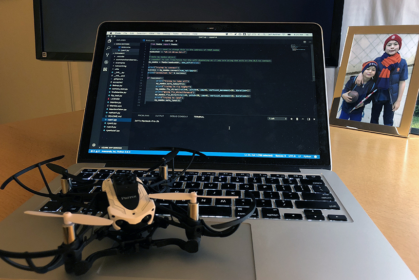 How to Program a Drone: All You Need to Know about Drone Coding