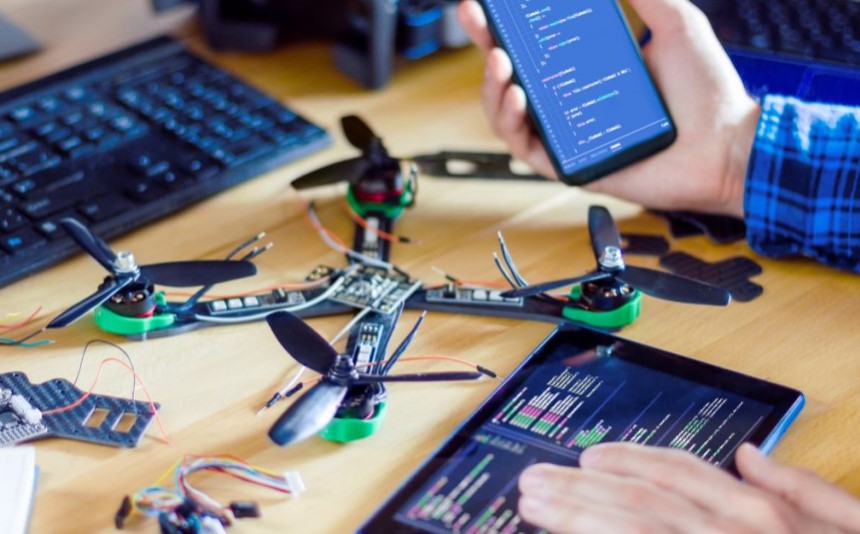 How to Program a Drone: All You Need to Know about Drone Coding