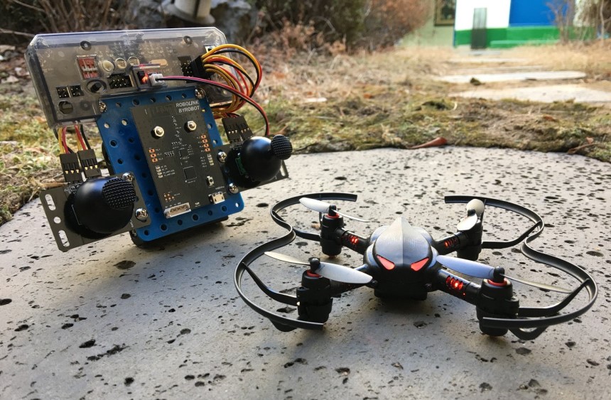 How to Program a Drone and Fly It the Way You Like