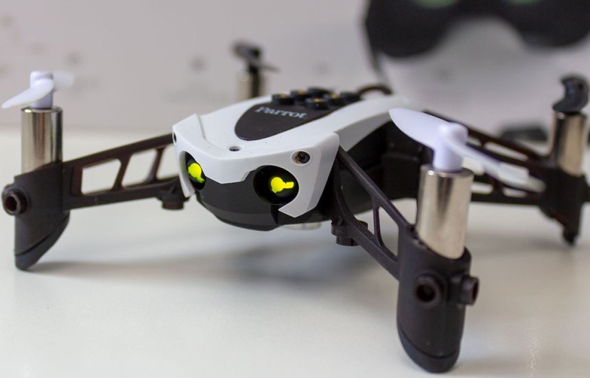 How to Program a Drone and Fly It the Way You Like