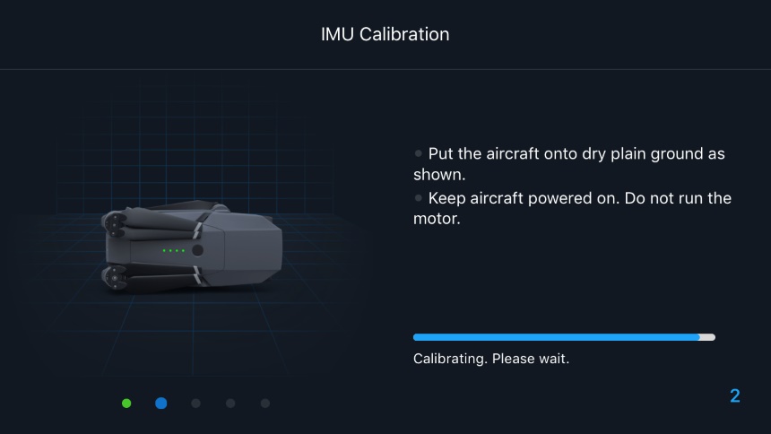 DJI Controller Beeping - What's the Problem?