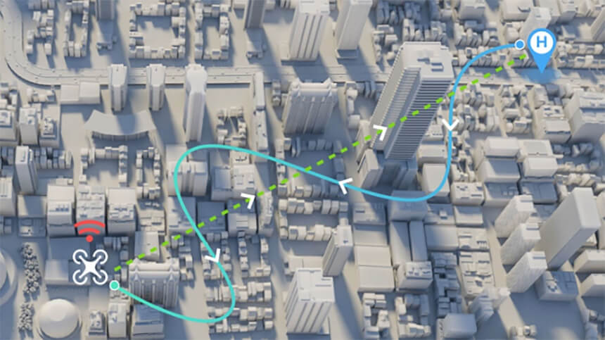 DJI Controller Beeping - What's the Problem?