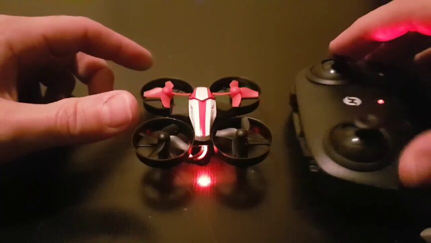 5 Best Drones Without a Camera - Great Starter Drones for Beginners and Kids (Spring 2025)