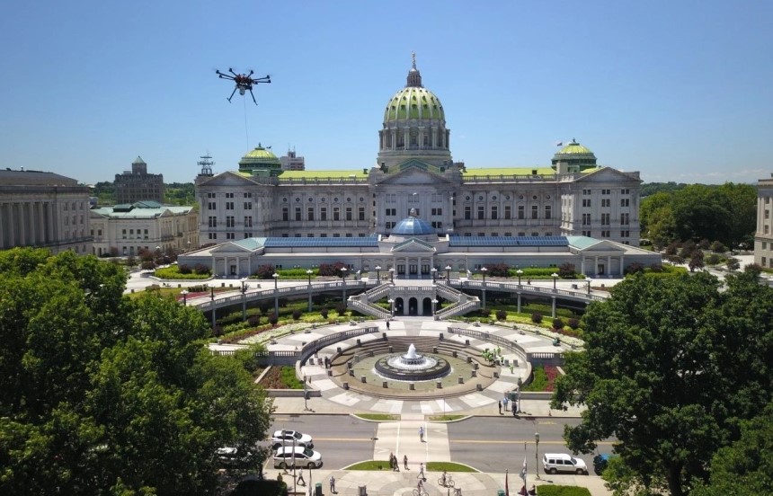 Michigan Drone Laws - Know Your Responsibilities!