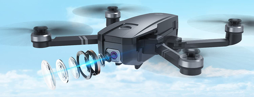 6 Best Drones for Vlogging – Become a Top YouTuber! (Spring 2025)