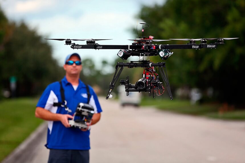 Drone vs RC Plane: How Different Really Are They?