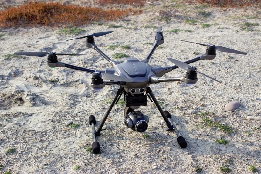 Hexacopter vs Quadcopter: What's the Difference and How to Choose?