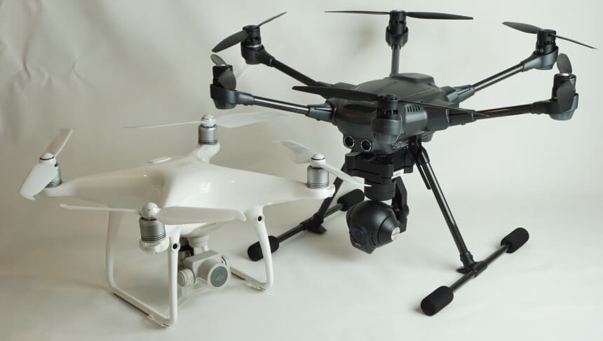 Hexacopter vs Quadcopter: What's the Difference and How to Choose?