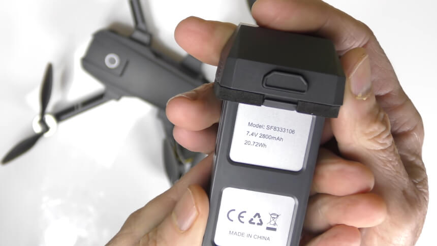 Holy Stone HS720 Review: Great Camera Action! (Spring 2024)
